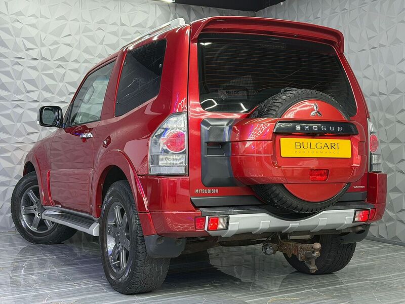 Used Mitsubishi Shogun 2010 for sale - 77195026: Photo 42