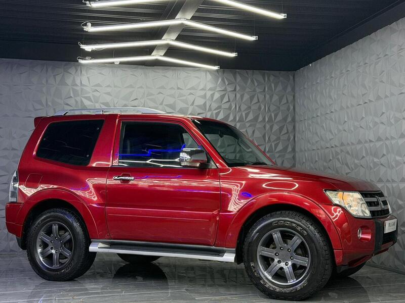 Used Mitsubishi Shogun 2010 for sale - 77195026: Photo 5