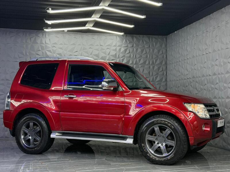 Used Mitsubishi Shogun 2010 for sale - 77195026: Photo 6