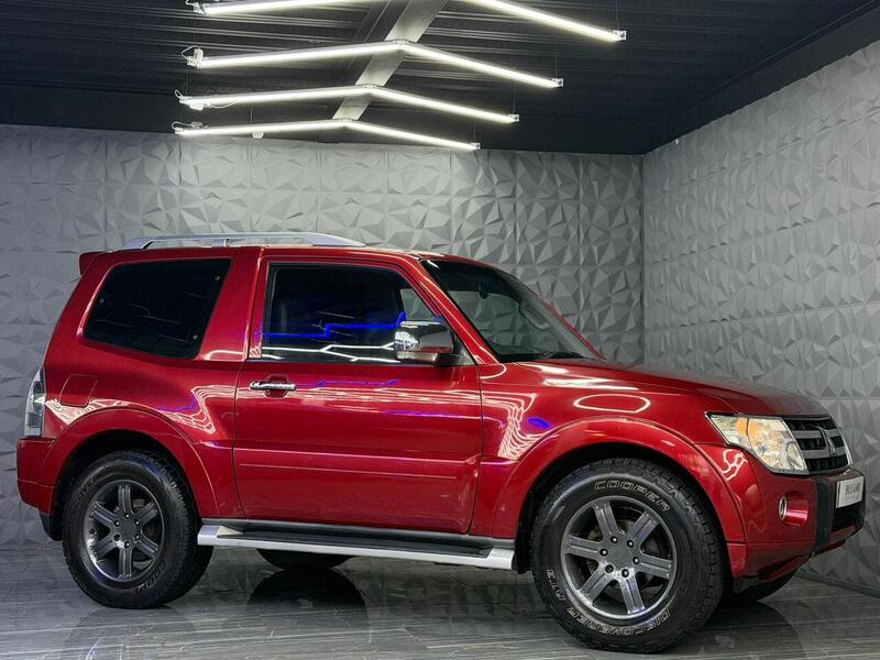 Used Mitsubishi Shogun 2010 for sale - 77195026: Photo 7