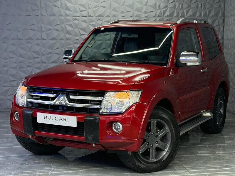 Used Mitsubishi Shogun 2010 for sale - 77195026: Photo 8