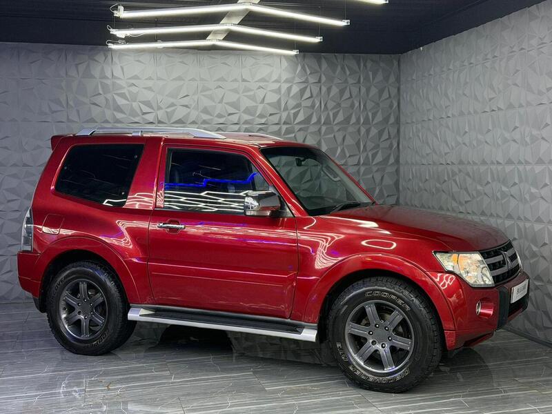 Used Mitsubishi Shogun 2010 for sale - 77195026: Photo 9