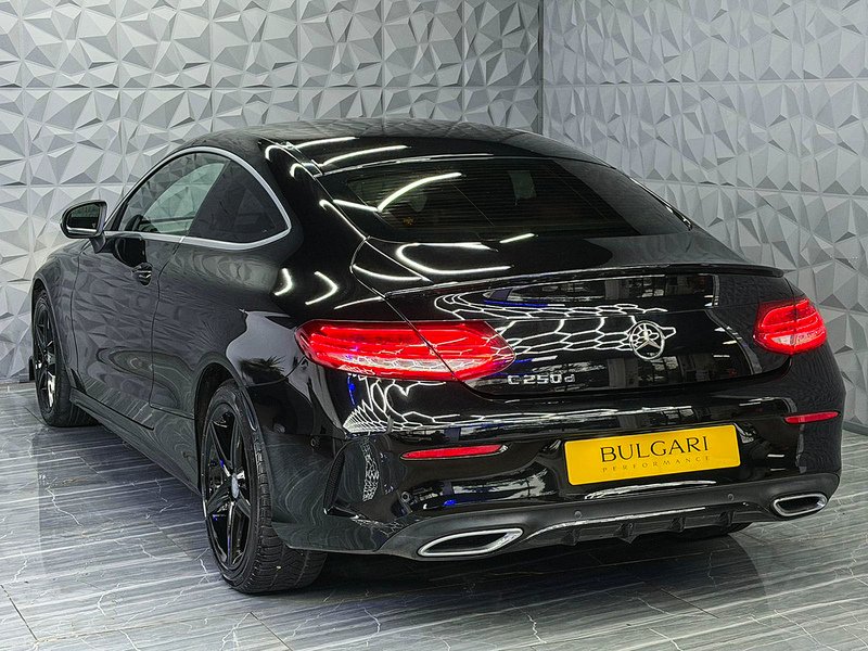 Used Mercedes-Benz C Class 2016 for sale - 77423056: Photo 10