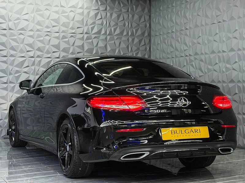 Used Mercedes-Benz C Class 2016 for sale - 77423056: Photo 12