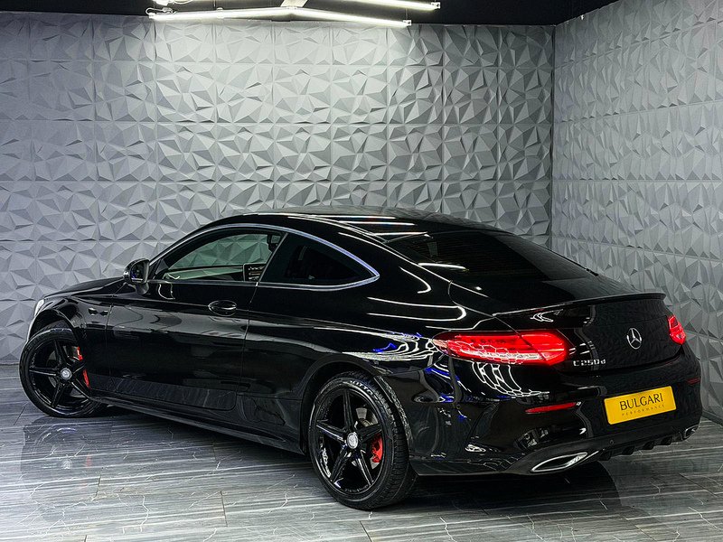 Used Mercedes-Benz C Class 2016 for sale - 77423056: Photo 13