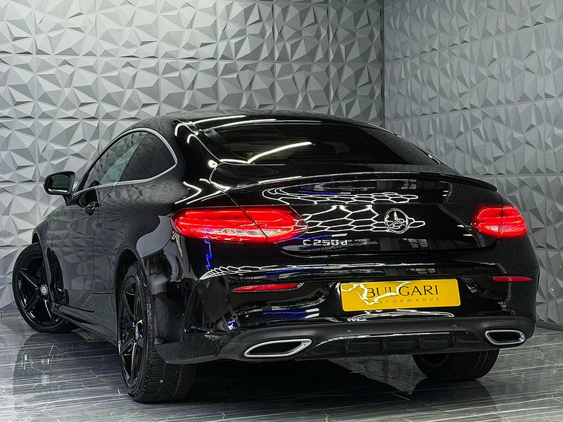 Used Mercedes-Benz C Class 2016 for sale - 77423056: Photo 14