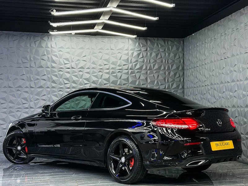 Used Mercedes-Benz C Class 2016 for sale - 77423056: Photo 16