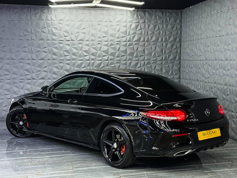 Used Mercedes-Benz C Class 2016 for sale - 77423056: Photo 17