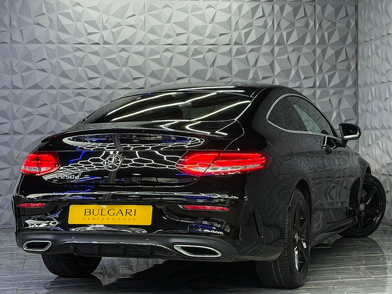 Used Mercedes-Benz C Class 2016 for sale - 77423056: Photo 18