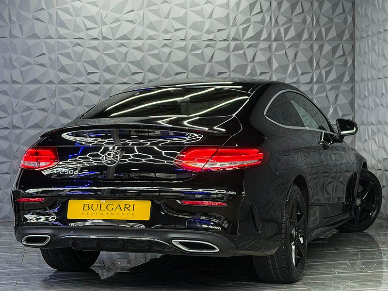 Used Mercedes-Benz C Class 2016 for sale - 77423056: Photo 19