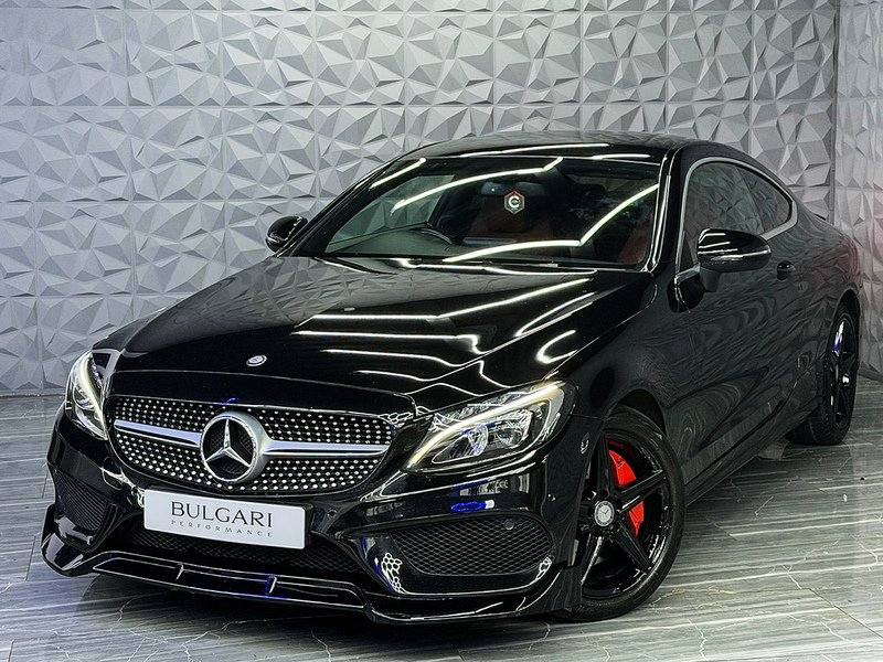 Used Mercedes-Benz C Class 2016 for sale - 77423056: Photo 2