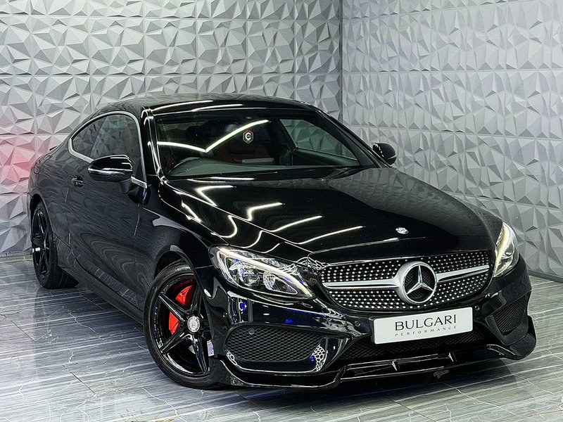 Used Mercedes-Benz C Class 2016 for sale - 77423056: Photo 20