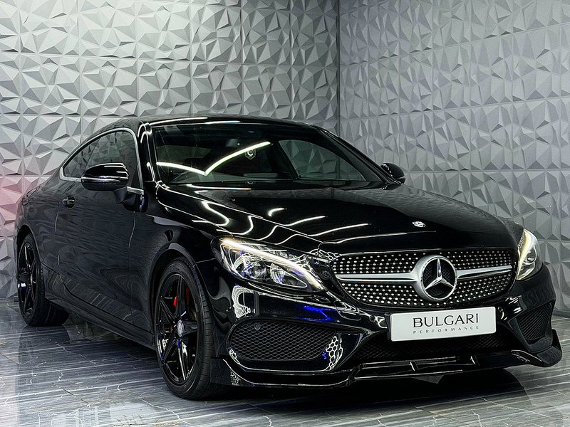 Used Mercedes-Benz C Class 2016 for sale - 77423056: Photo 22