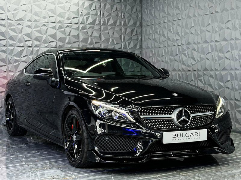 Used Mercedes-Benz C Class 2016 for sale - 77423056: Photo 23