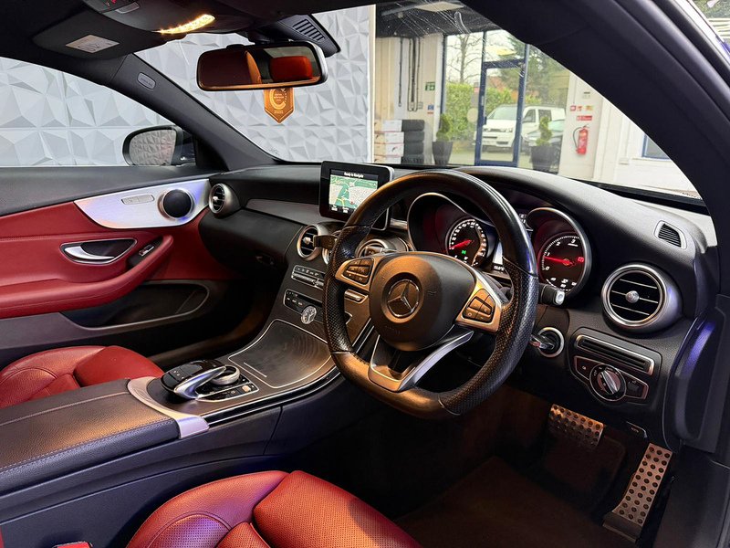 Used Mercedes-Benz C Class 2016 for sale - 77423056: Photo 24