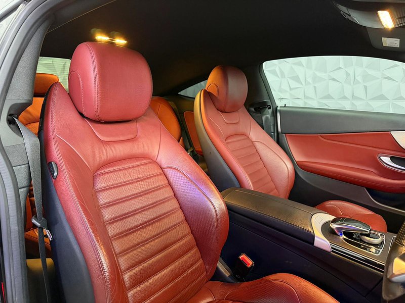 Used Mercedes-Benz C Class 2016 for sale - 77423056: Photo 25