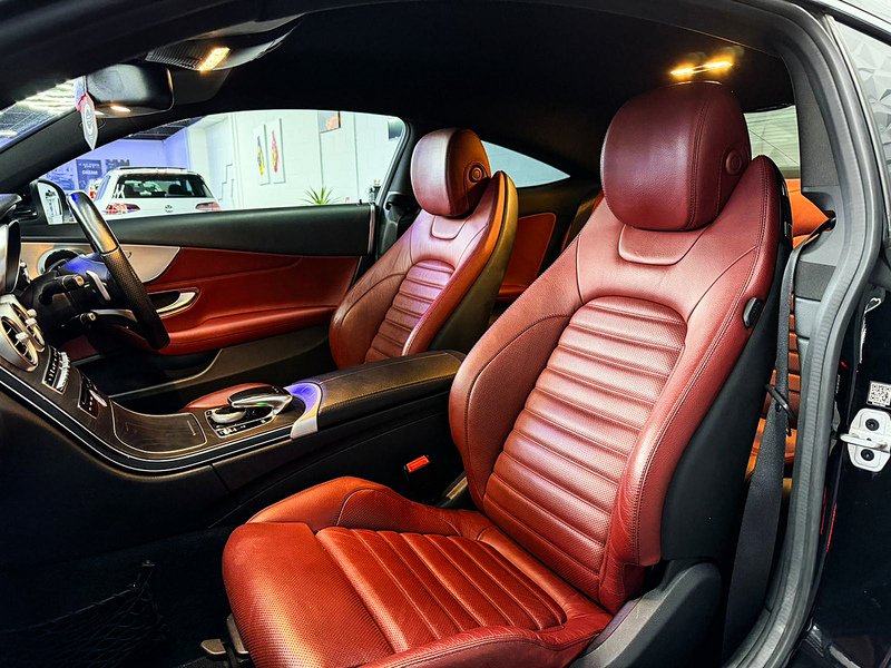 Used Mercedes-Benz C Class 2016 for sale - 77423056: Photo 26