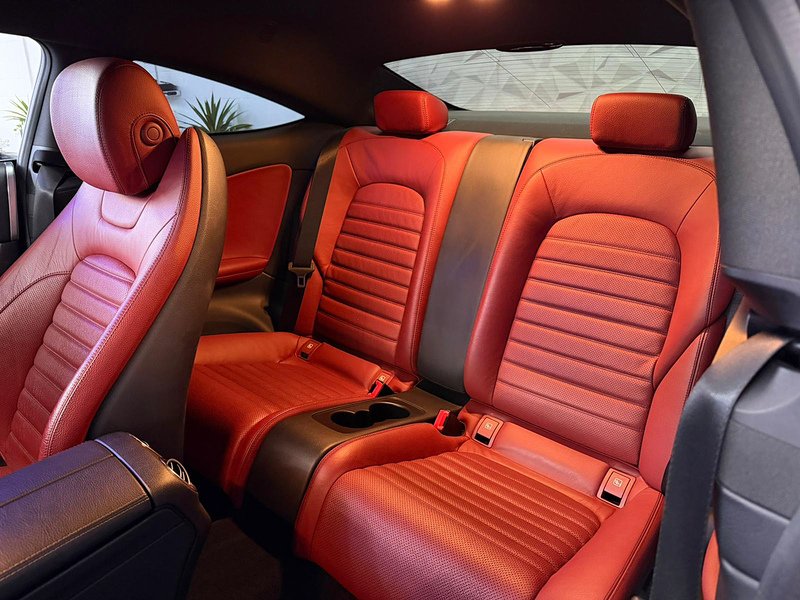 Used Mercedes-Benz C Class 2016 for sale - 77423056: Photo 27