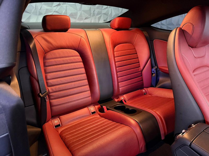 Used Mercedes-Benz C Class 2016 for sale - 77423056: Photo 28