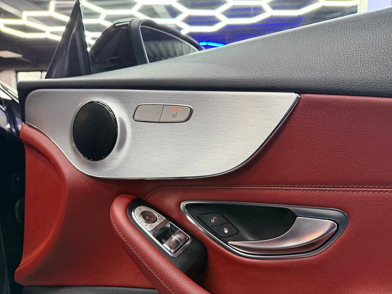 Used Mercedes-Benz C Class 2016 for sale - 77423056: Photo 29