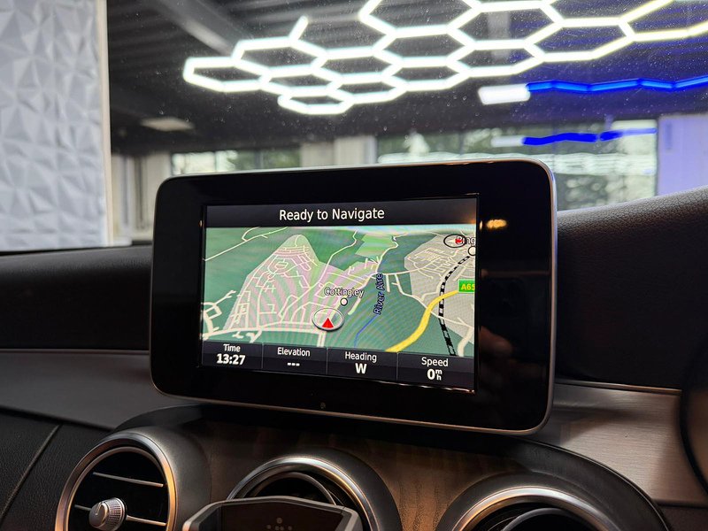 Used Mercedes-Benz C Class 2016 for sale - 77423056: Photo 31