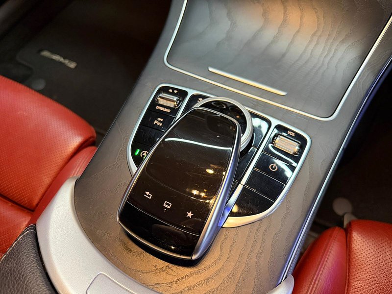 Used Mercedes-Benz C Class 2016 for sale - 77423056: Photo 33