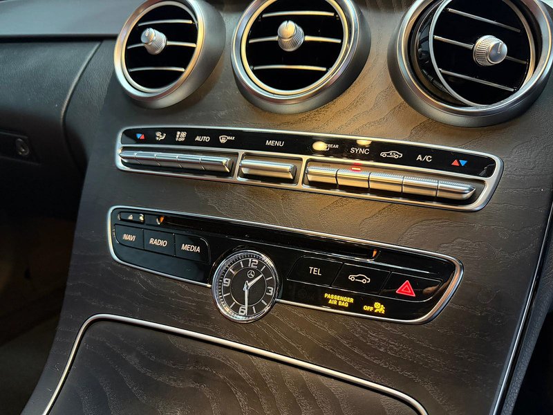 Used Mercedes-Benz C Class 2016 for sale - 77423056: Photo 37