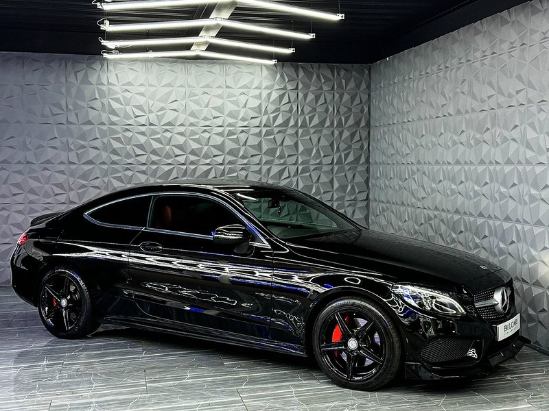 Used Mercedes-Benz C Class 2016 for sale - 77423056: Photo 4