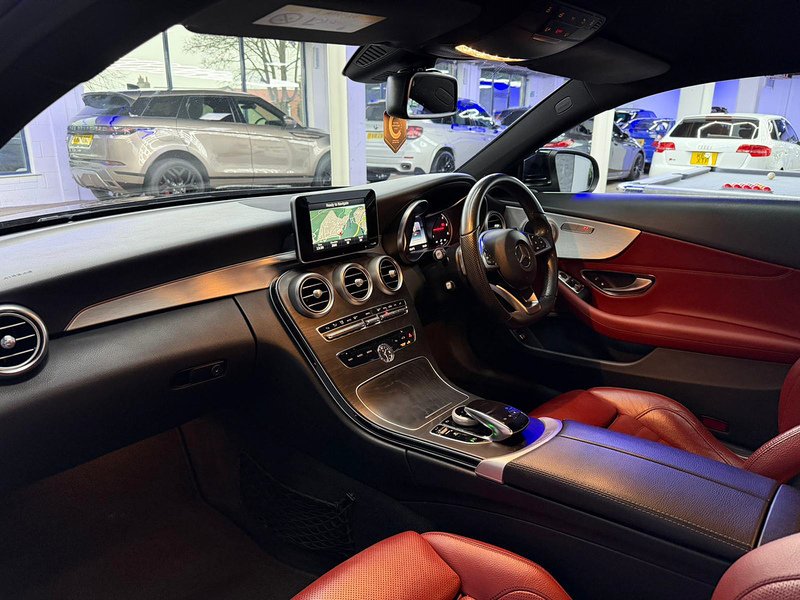 Used Mercedes-Benz C Class 2016 for sale - 77423056: Photo 40