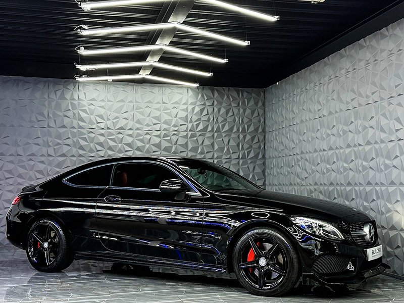 Used Mercedes-Benz C Class 2016 for sale - 77423056: Photo 5