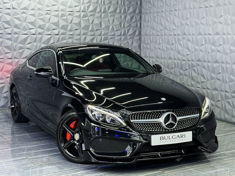 Used Mercedes-Benz C Class 2016 for sale - 77423056: Photo 6