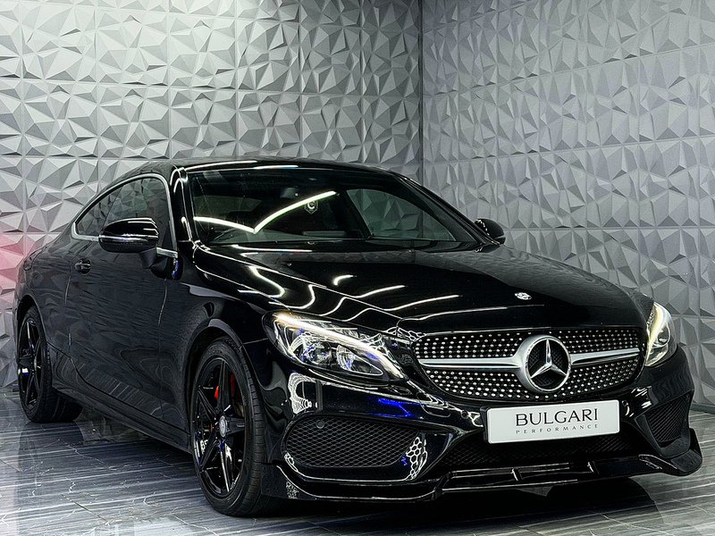 Used Mercedes-Benz C Class 2016 for sale - 77423056: Photo 7