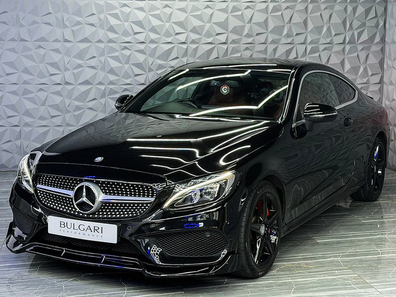 Used Mercedes-Benz C Class 2016 for sale - 77423056: Photo 8