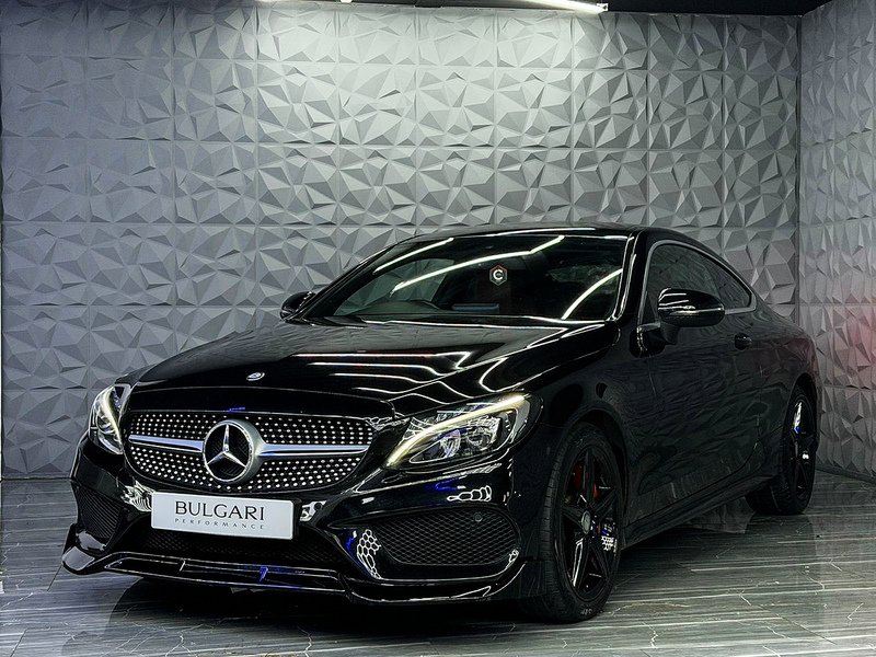 Used Mercedes-Benz C Class 2016 for sale - 77423056: Photo 9