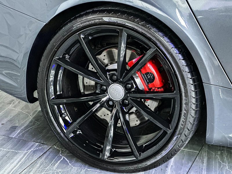 Used Audi RS4 2014 for sale - 77961601: Photo 10