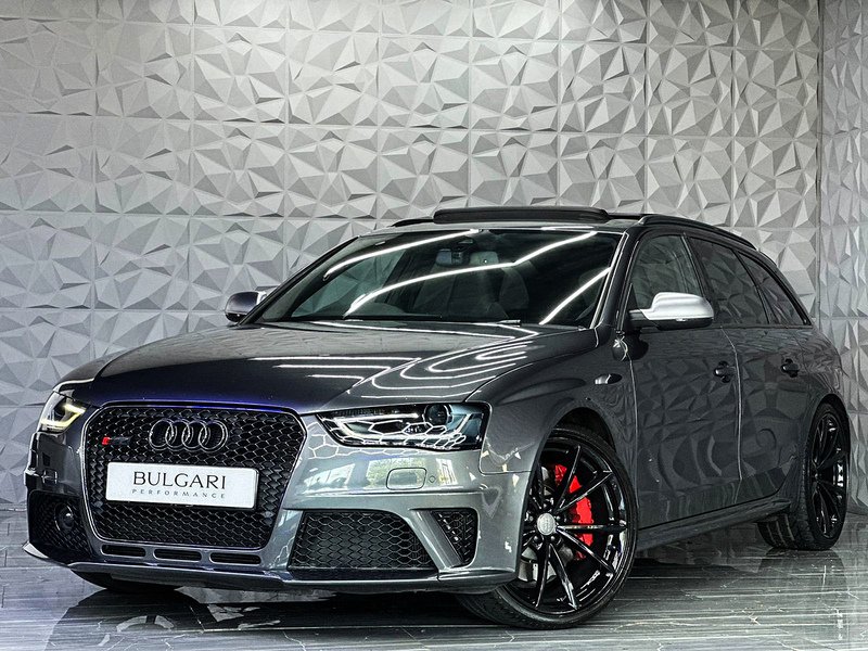 Used Audi RS4 2014 for sale - 77961601: Photo 2