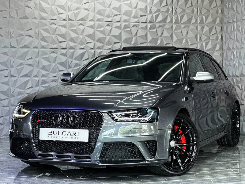 Used Audi RS4 2014 for sale - 77961601: Photo 3