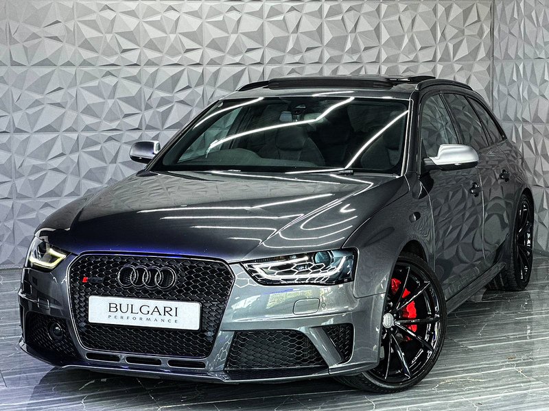 Used Audi RS4 2014 for sale - 77961601: Photo 4