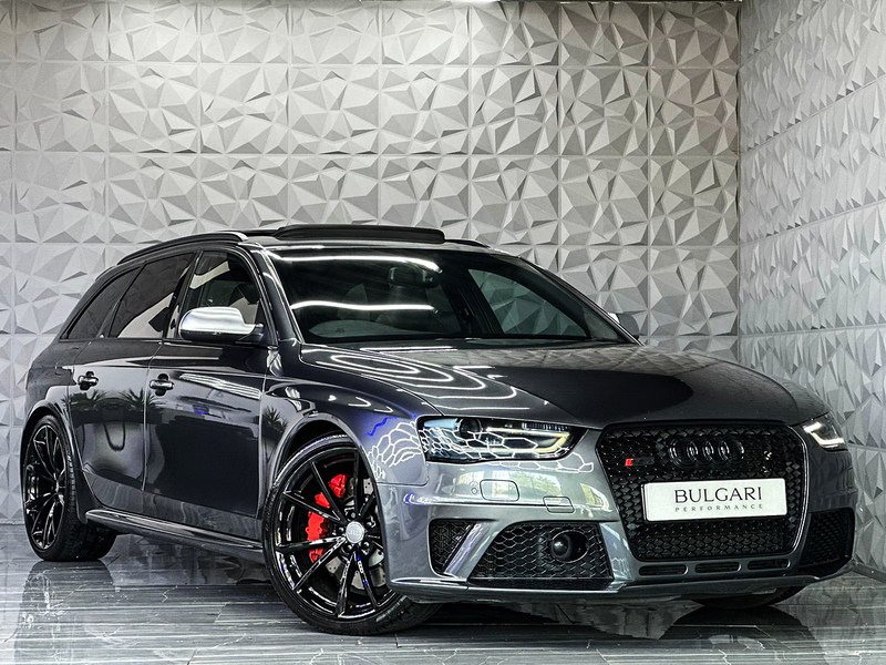 Used Audi RS4 2014 for sale - 77961601: Photo 8