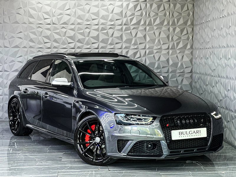 Used Audi RS4 2014 for sale - 77961601: Photo 9
