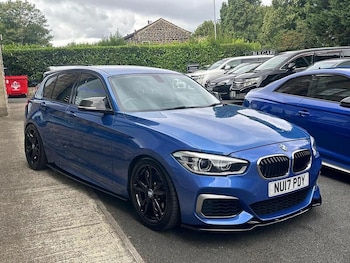 Used BMW 1 Series 2017 for sale - 75897272: Photo