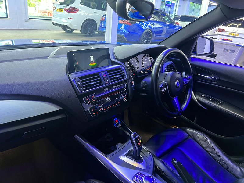 Used BMW 1 Series 2017 for sale - 75897272: Photo 20