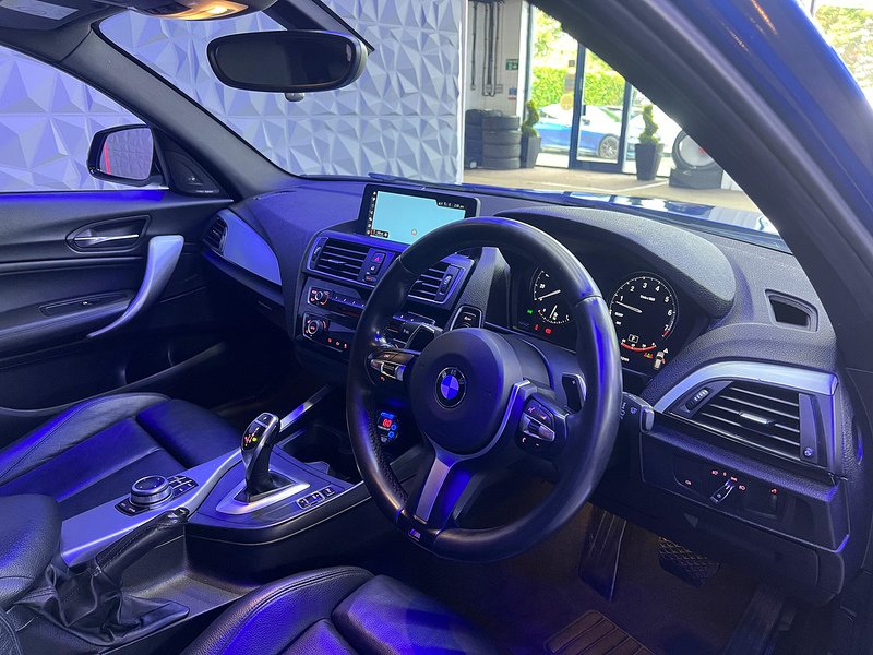 Used BMW 1 Series 2017 for sale - 75897272: Photo 35