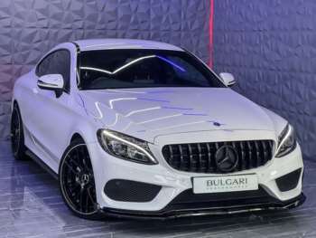 Used Mercedes-Benz C-Class 2018 for sale - 74937427: Photo