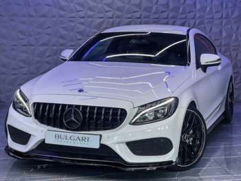 Used Mercedes-Benz C-Class 2018 for sale - 74937427: Photo
