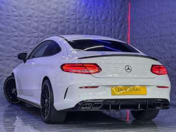Used Mercedes-Benz C-Class 2018 for sale - 74937427: Photo
