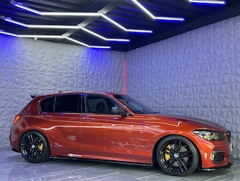 Used BMW 1 Series 2019 for sale - 75435163: Photo