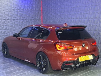 Used BMW 1 Series 2019 for sale - 75435163: Photo