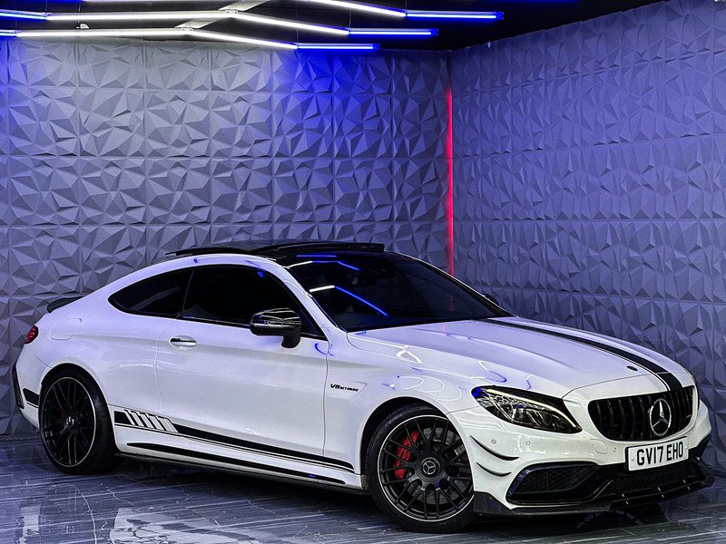 Used Mercedes-Benz C Class 2017 for sale - 76096637: Photo 10