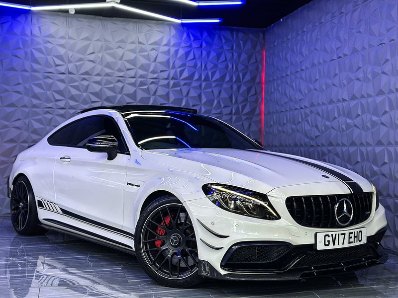 Used Mercedes-Benz C Class 2017 for sale - 76096637: Photo 11